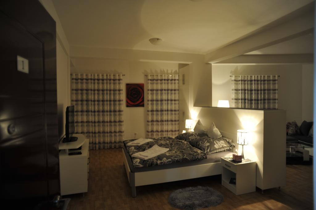 Apartment Jovana Nikšić Rom bilde