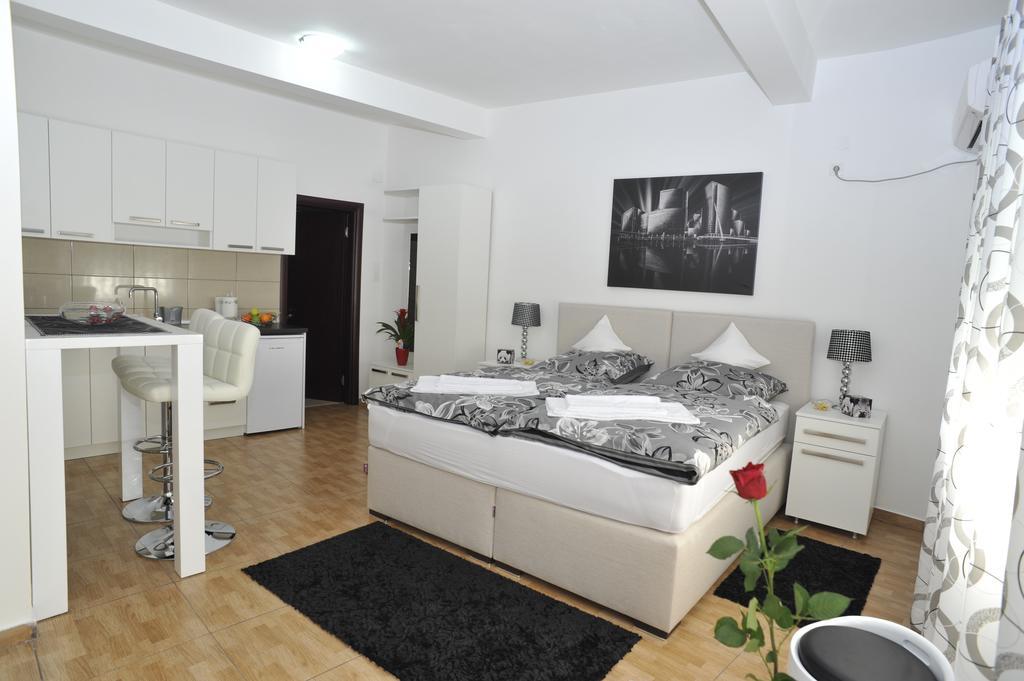 Apartment Jovana Nikšić Rom bilde